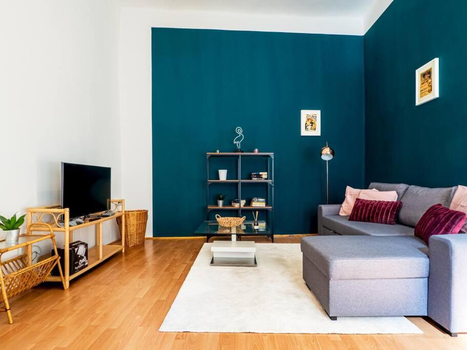 Sunshine Apartment - With Garage Budapest Exterior foto