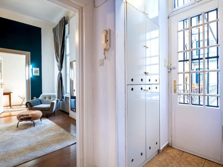 Sunshine Apartment - With Garage Budapest Exterior foto