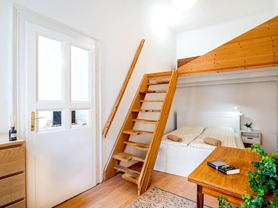 Sunshine Apartment - With Garage Budapest Exterior foto